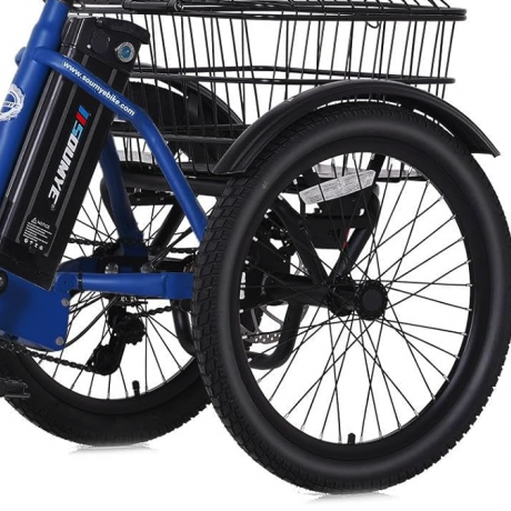 S186 Rear Wheel - Rim Only